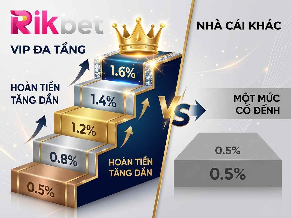 Hệ Thống VIP RIKBET