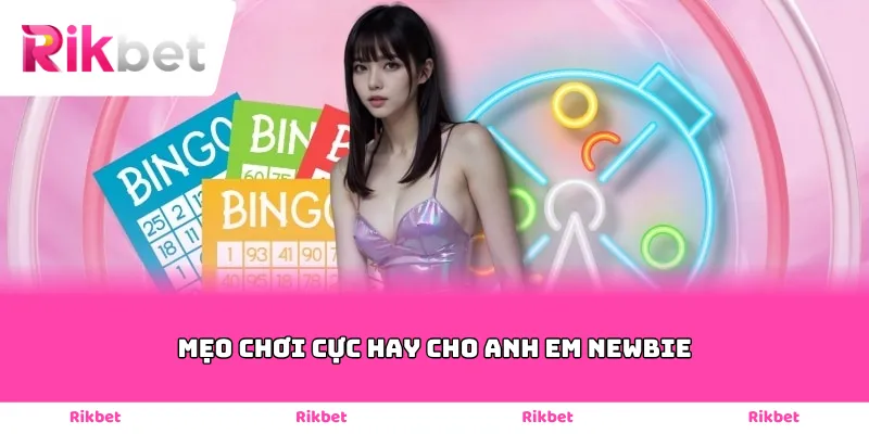 Mẹo chơi cực hay cho anh em newbie